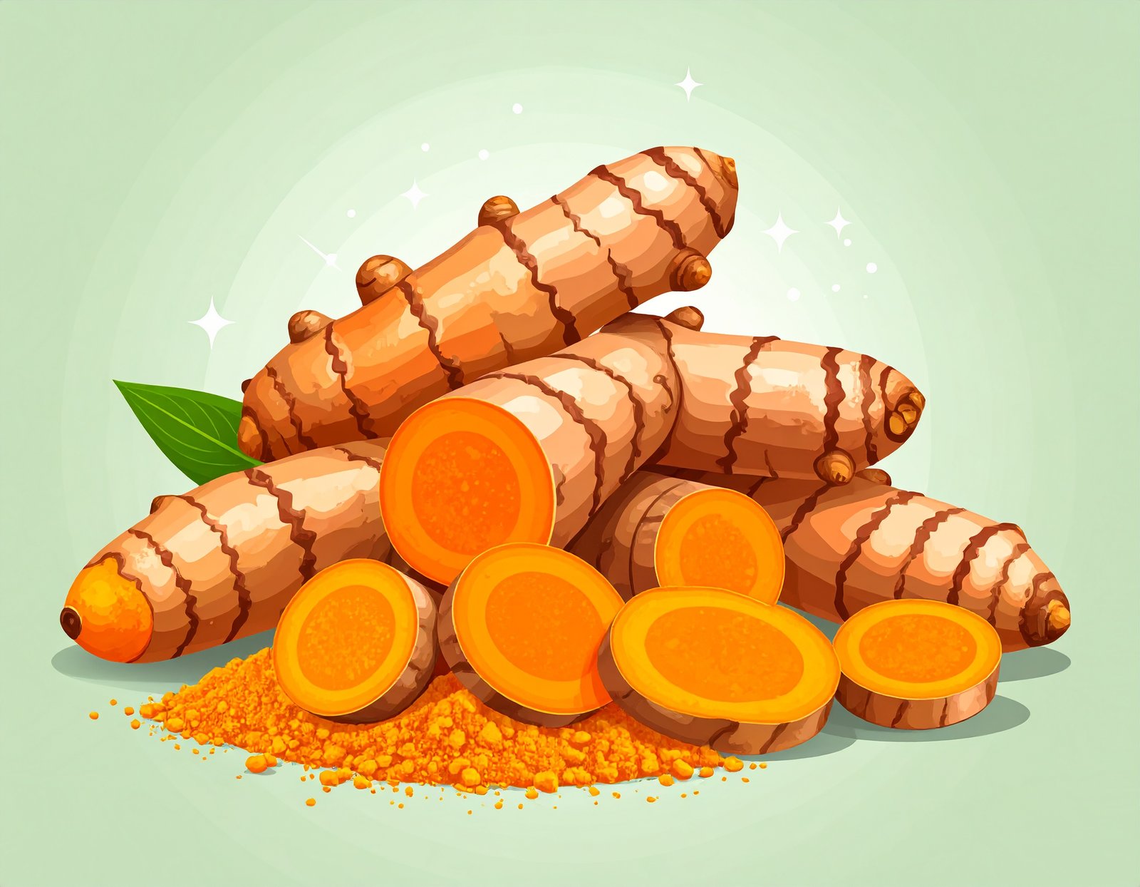 Turmeric Icon