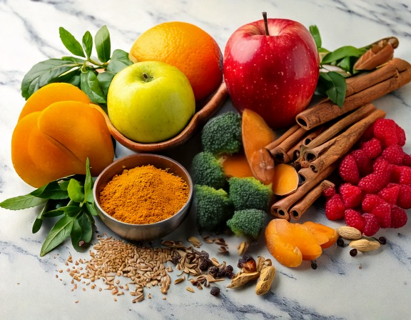 Sugar defending herbs