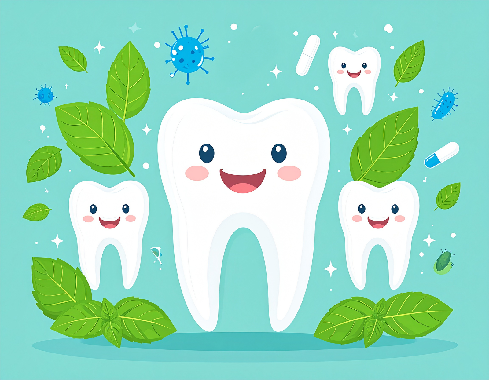 ProDentim supplement art