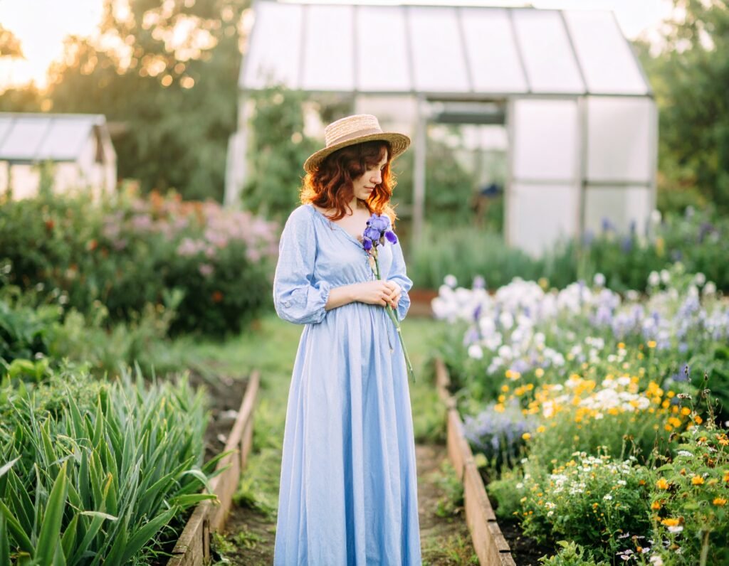 Fresh blooms of chamomile, calendula, and lavender arranged for home herbal use
