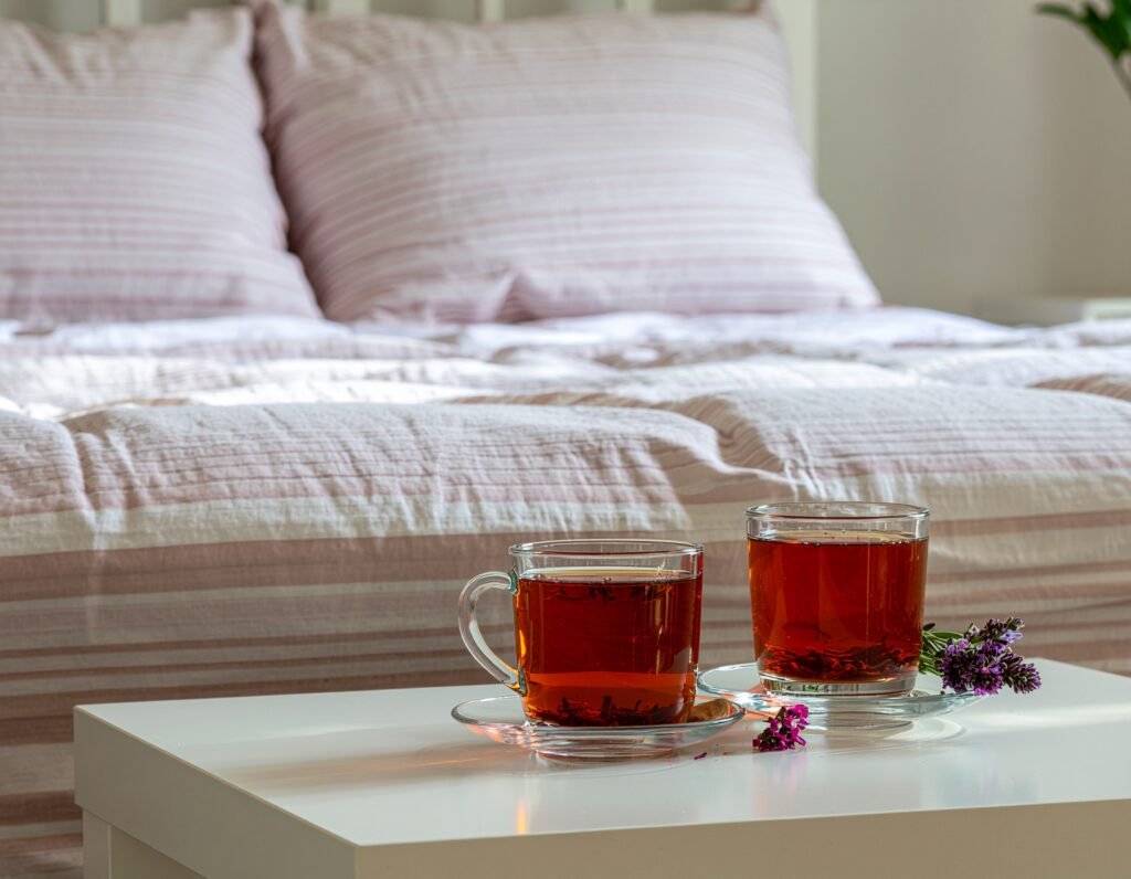 Renew supplement bedtime ritual