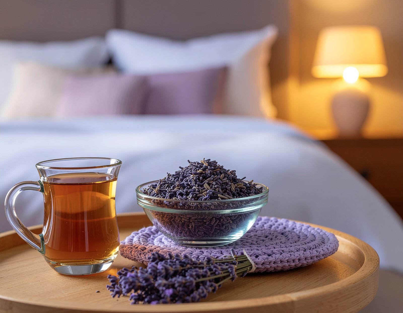 Sleep & Calm header image