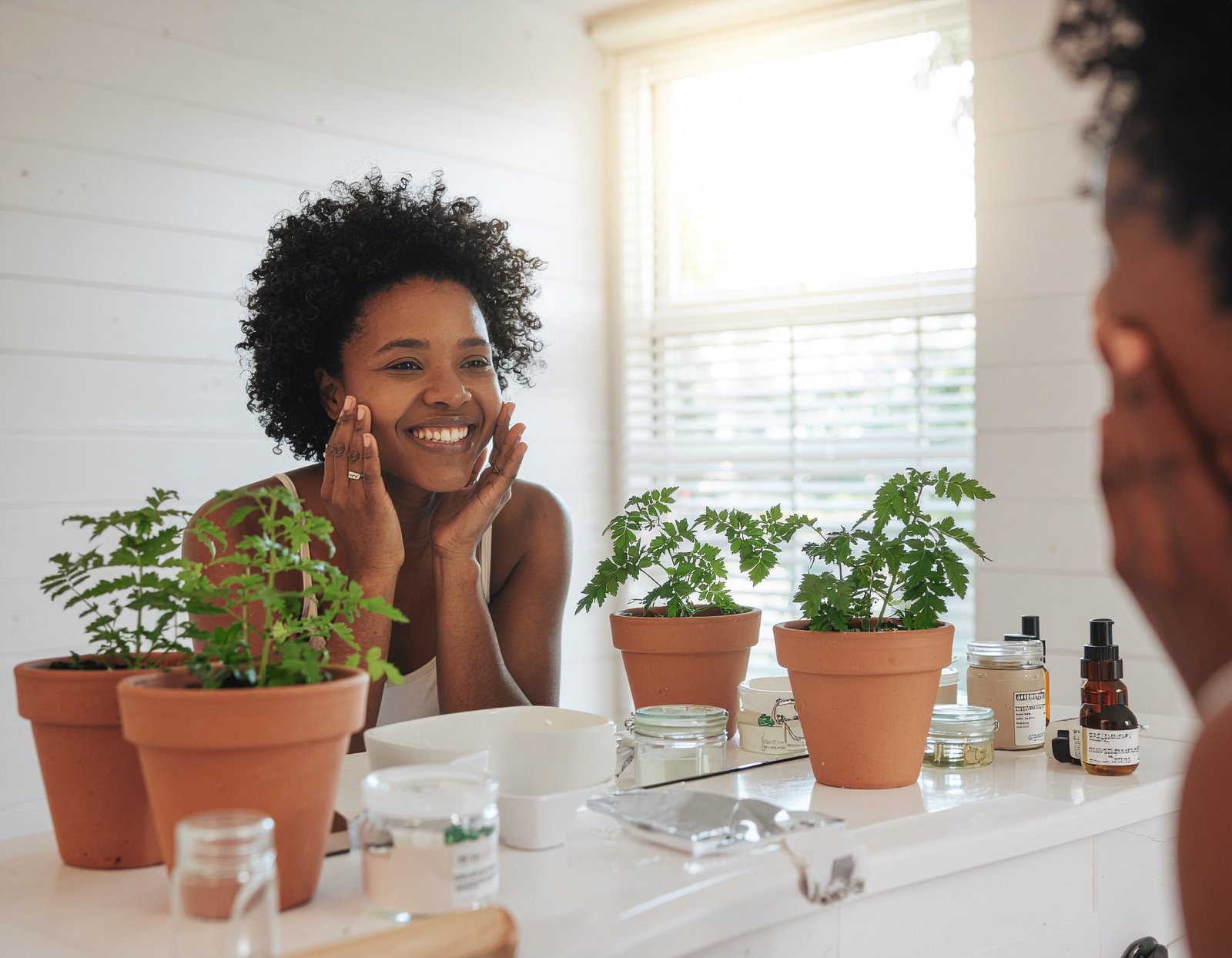 Neem Oil in a bottle