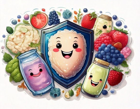 Gut bacteria and energy