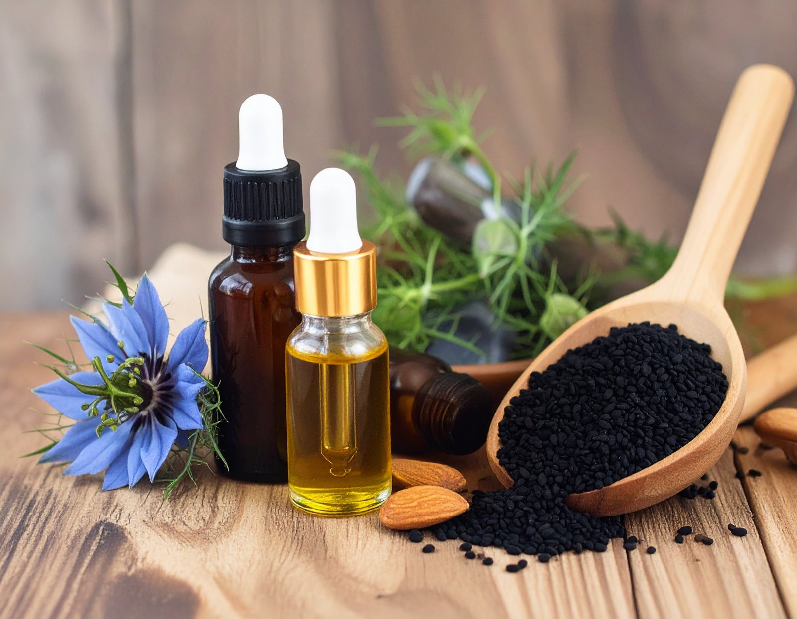 black seed for Immunity & Infection