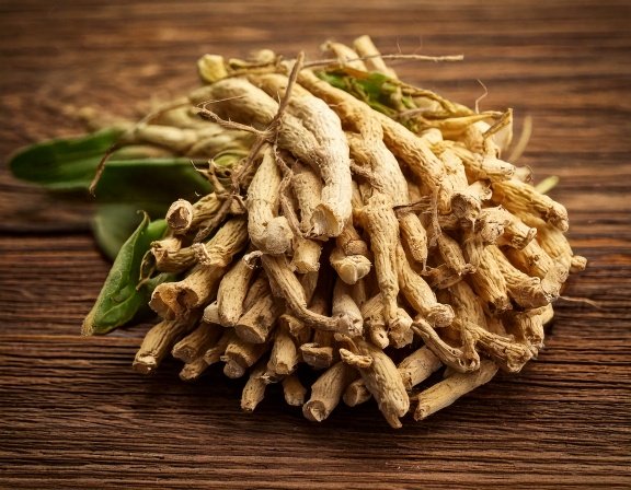 Ashwagandha root bundle macro