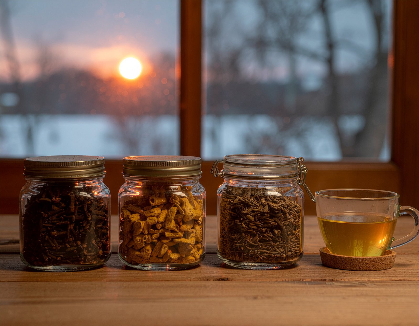 Winter Wellness Roots