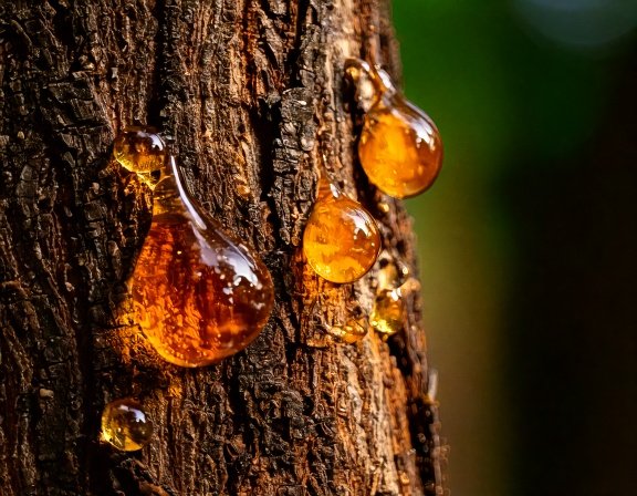 Boswellia resin for joint and inflammatory health