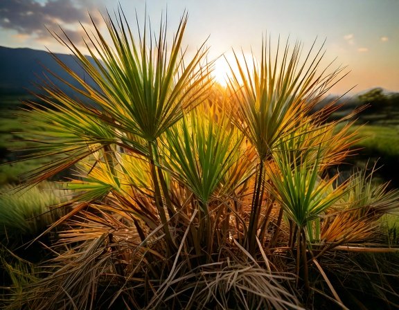 Saw palmetto palms planting guide