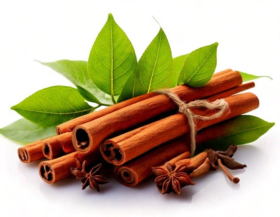 Cinnamon sticks