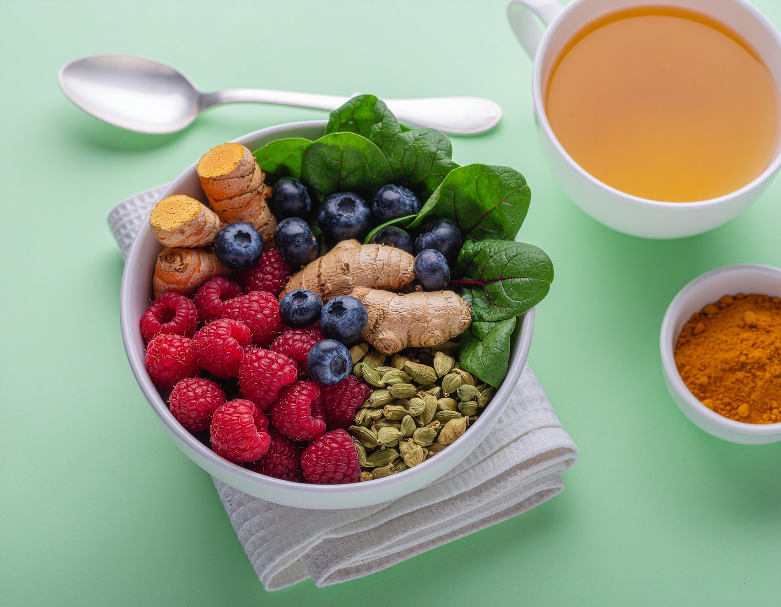 Anti-inflammatory & Pain Relief header image