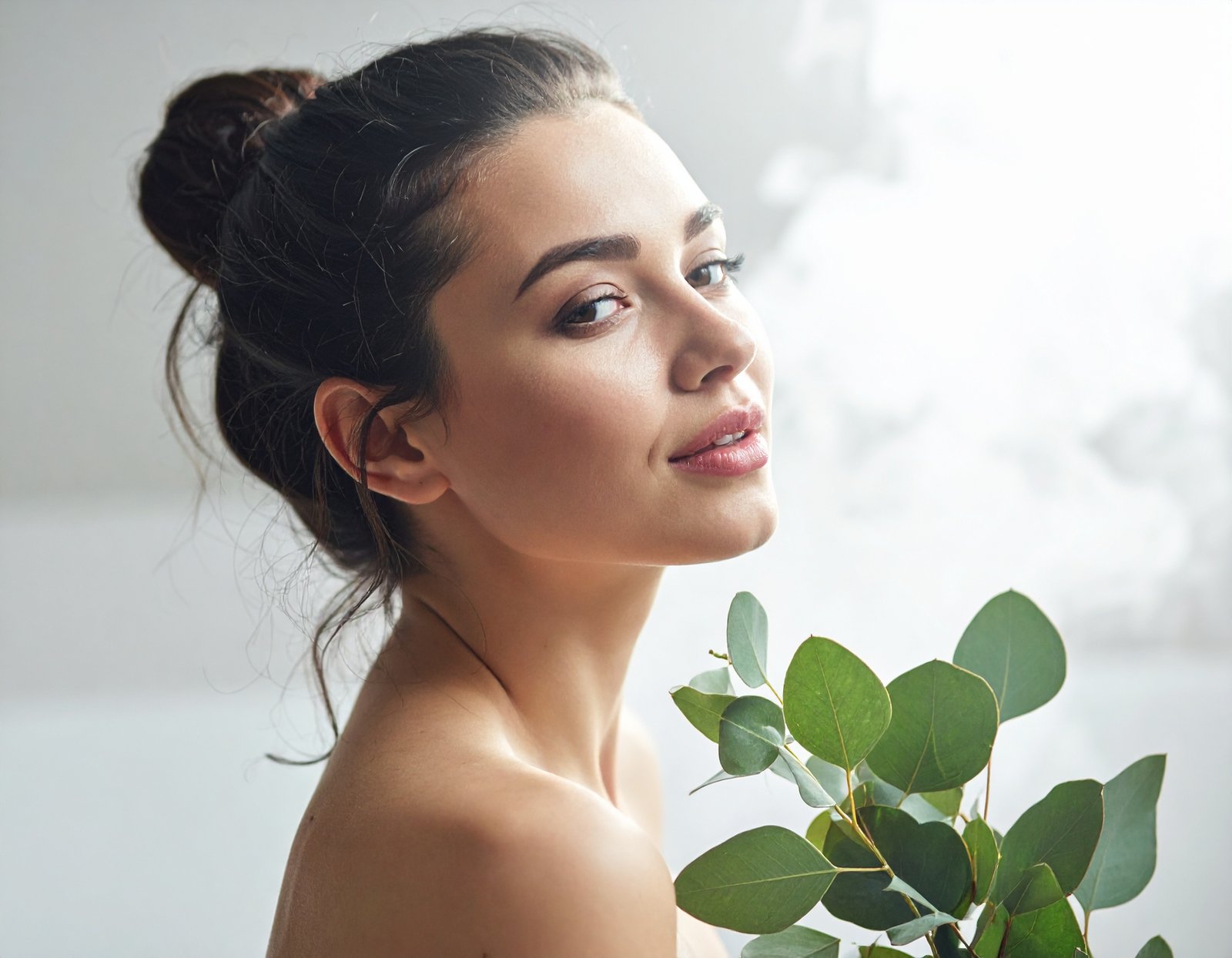 Eucalyptus, steam, and wellness