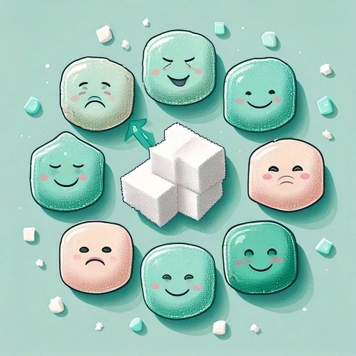 Sugar, Mood and Hormones Lead Magnet Cover