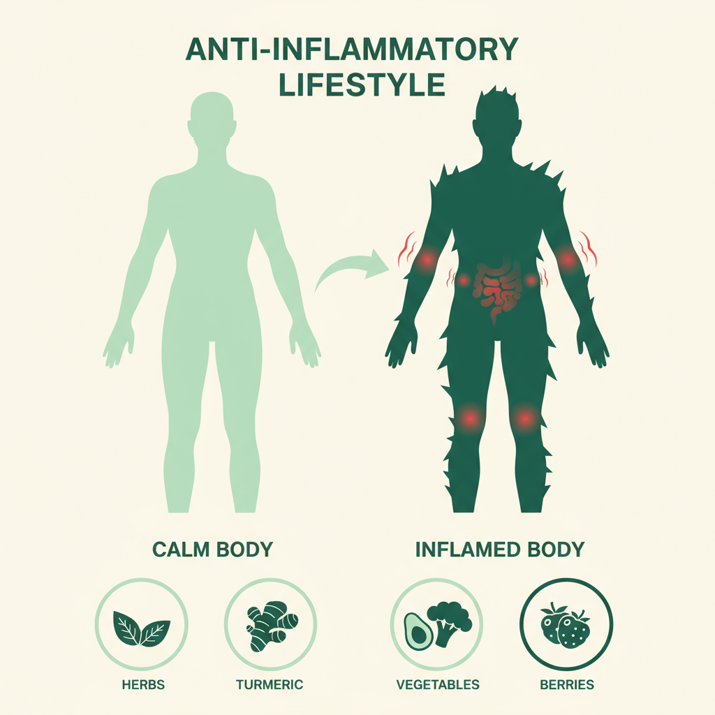 Anti-Inflammation Starter Kit Lead Magnet Cover